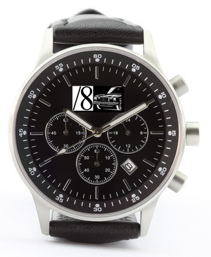 69 PIT STOP "Strich-Acht" Chronograph